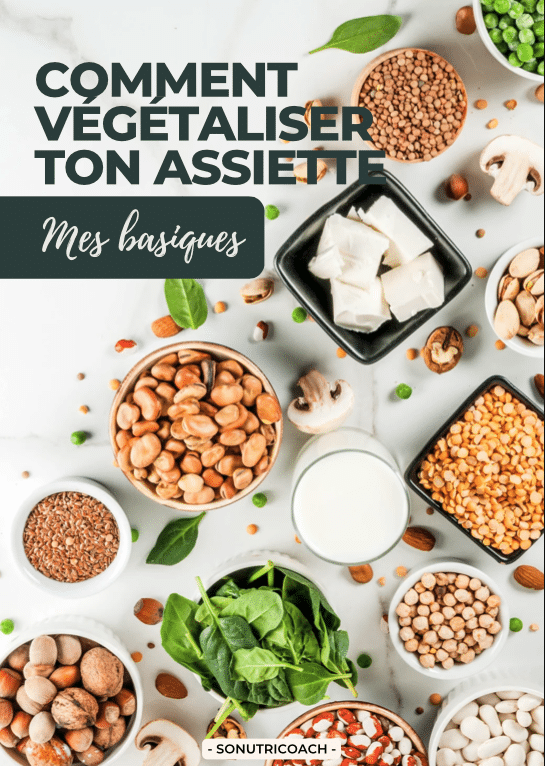 Comment végétaliser ton assiette - Ebook